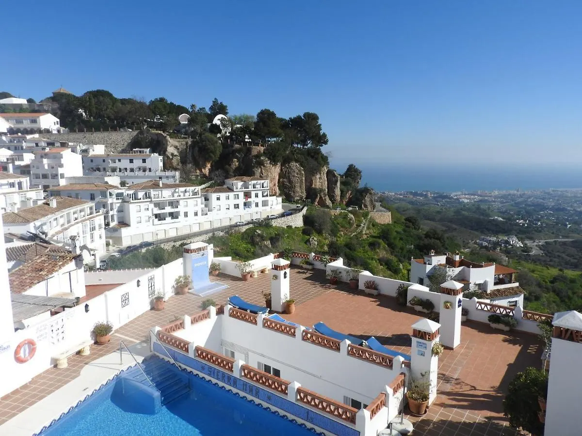 Apartment Apartamento Sierramar Mijas