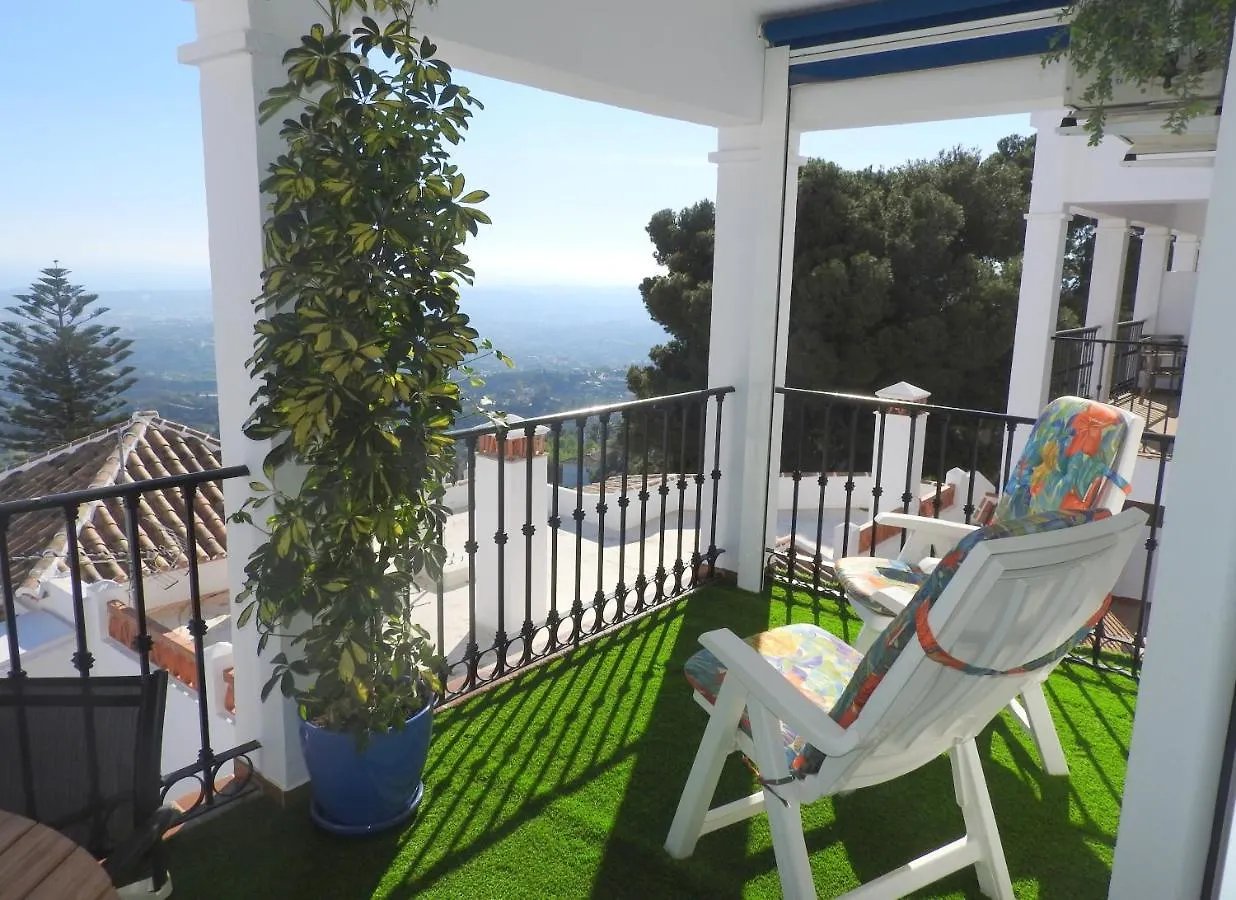 Apartamento Sierramar Mijas location