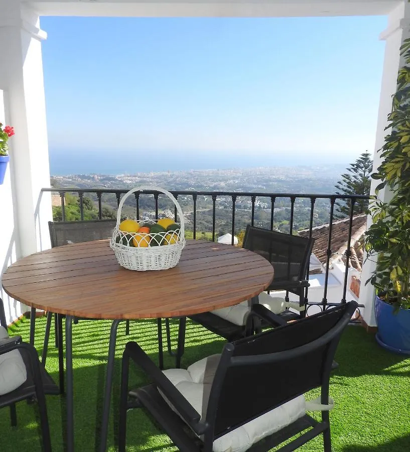 Apartment Apartamento Sierramar Mijas
