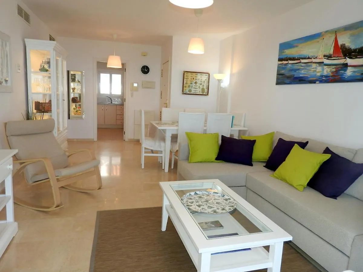 Apartamento Sierramar Mijas Apartment