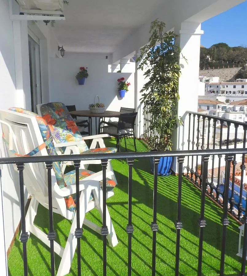 Apartamento Sierramar Mijas 0*,