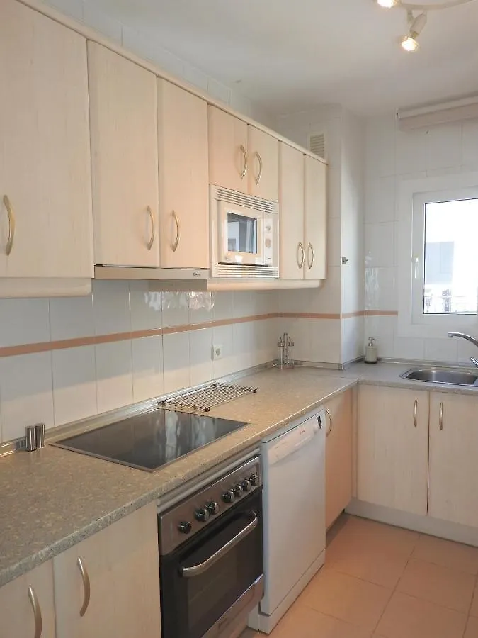 Apartamento Sierramar Mijas 0*,