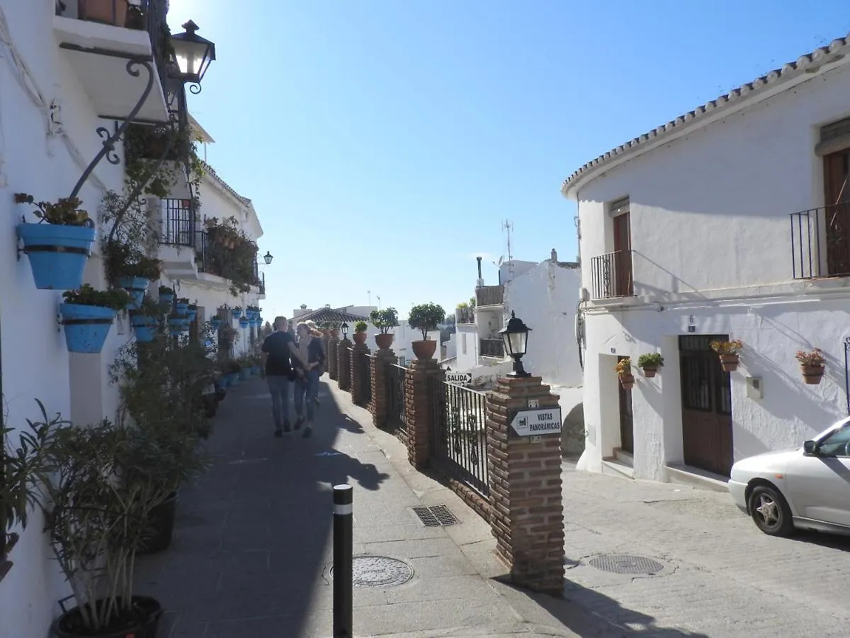 Apartment Apartamento Sierramar Mijas