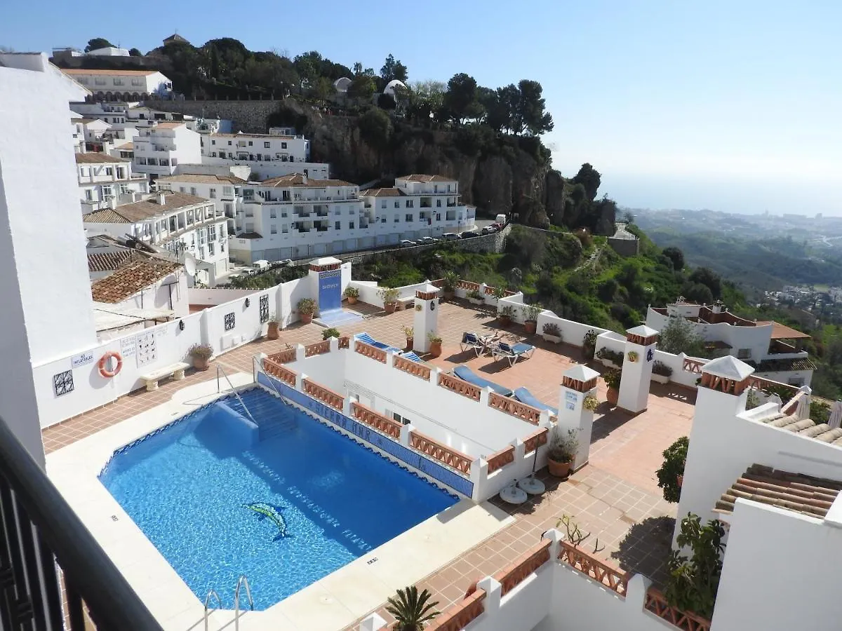 Apartment Apartamento Sierramar Mijas Spain
