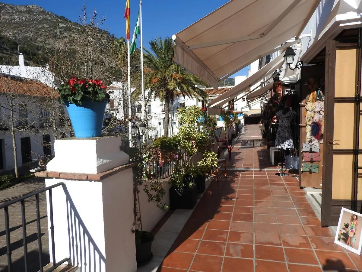 Apartment Apartamento Sierramar Mijas