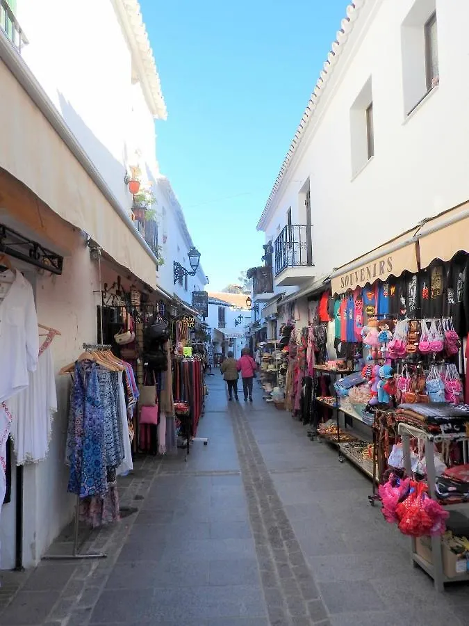 Apartamento Sierramar Mijas Apartment