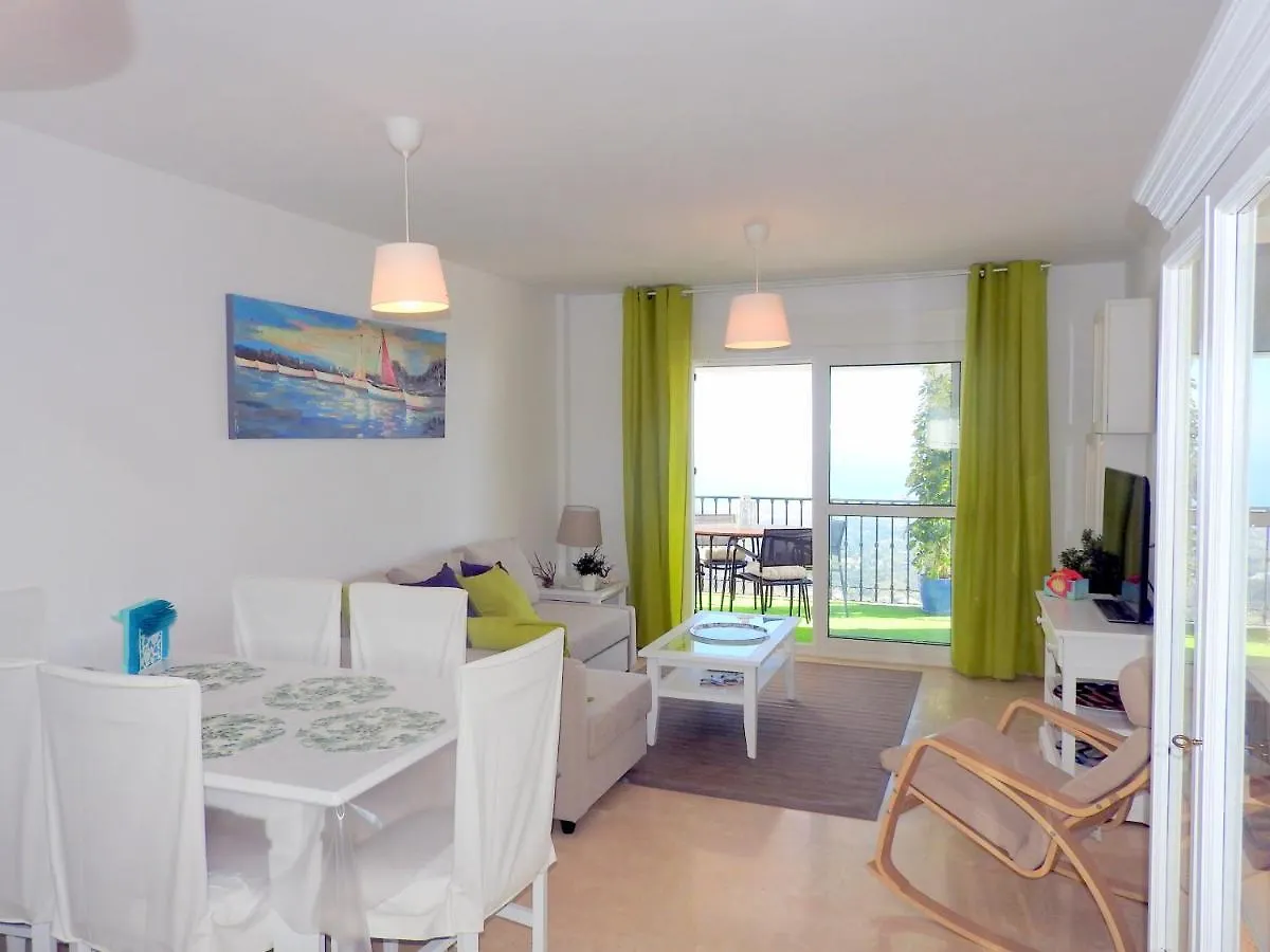 Apartment Apartamento Sierramar Mijas
