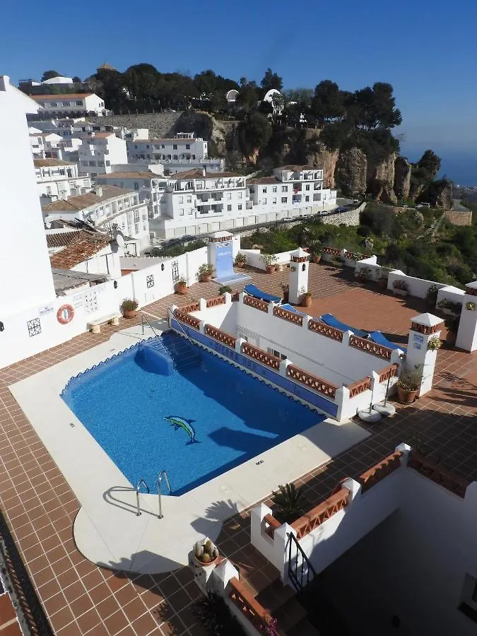 Apartment Apartamento Sierramar Mijas Spain